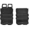Polymer Magazine Pouch MOLLE Quick Reload Holder For 556 Ammunition 7