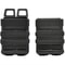 Polymer Magazine Pouch MOLLE Quick Reload Holder For 556 Ammunition 7