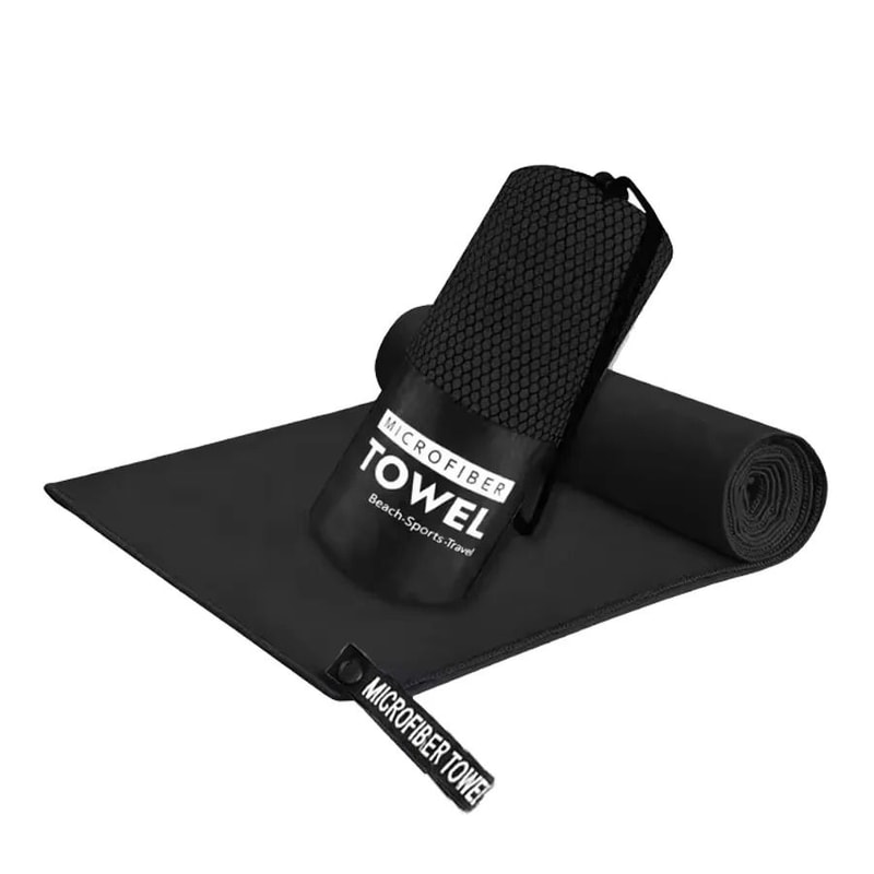 Microfiber Travel Towel Quick Dry Lightweight Super Absorbent 9