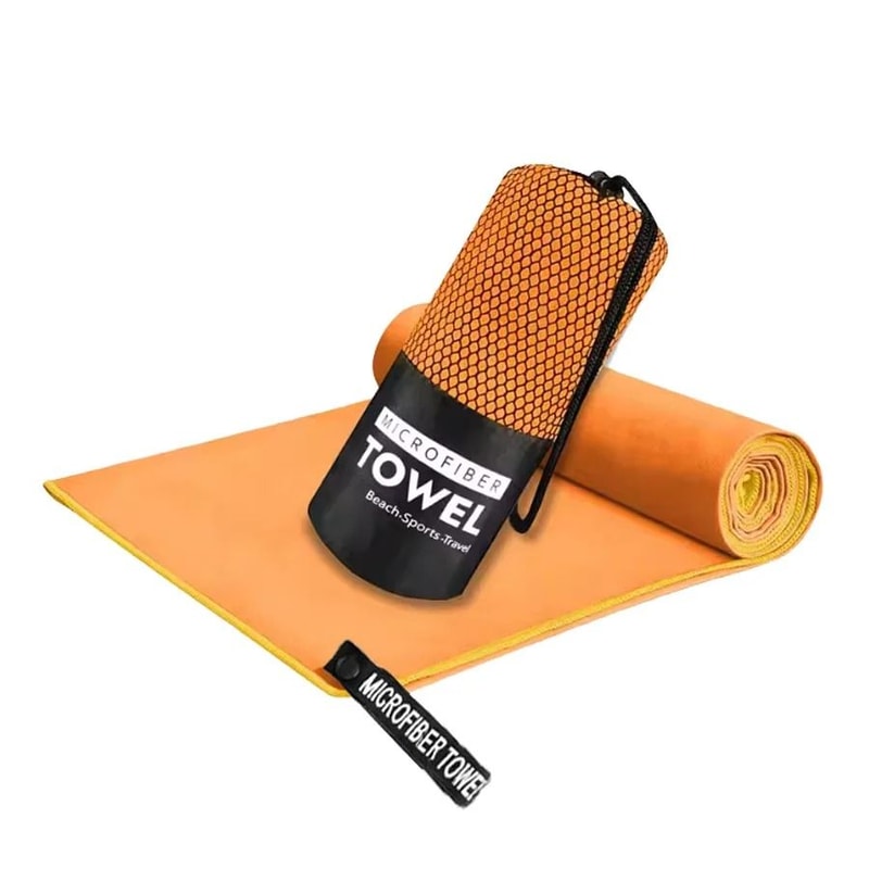 Microfiber Travel Towel Quick Dry Lightweight Super Absorbent 7