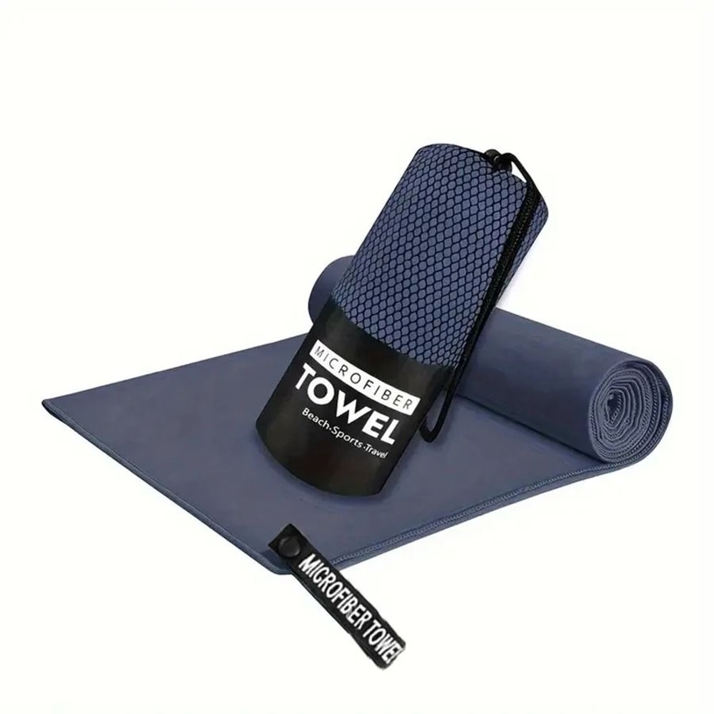 Microfiber Travel Towel Quick Dry Lightweight Super Absorbent 17