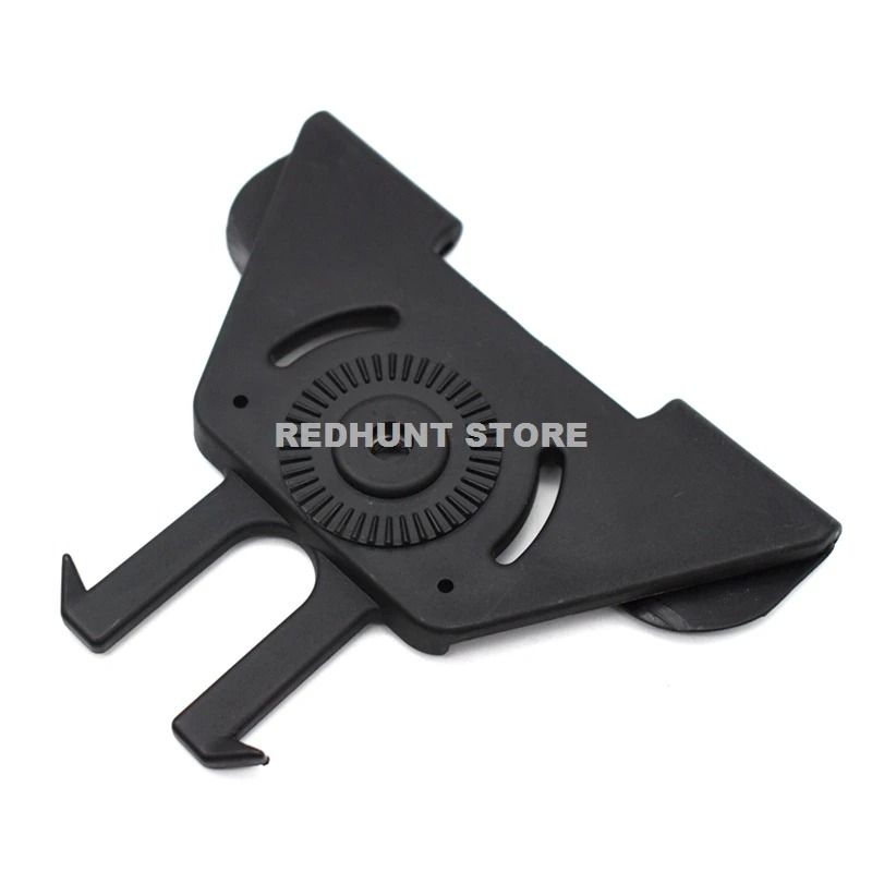 Tactical Double Magazine Holster Universal 9mm And 40 Caliber Mag Holder With Belt Clip And Paddle 12