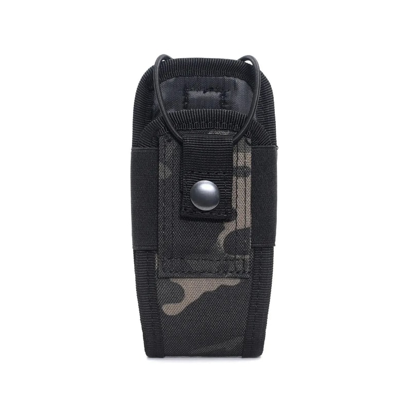Molle System Walkie Talkie Bag Multifunctional Camouflage Accessory Pouch 9