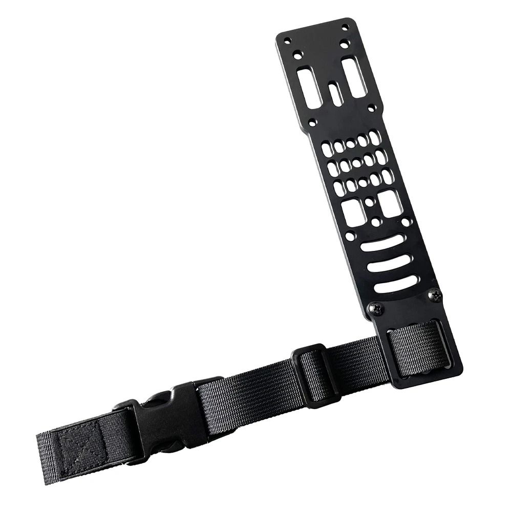 Drop Leg Carry Platform Modular Adjustable Tactical Pistol Holster Adapter 1