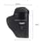 Tactical Leather Holster Left Or Right Hand Concealed Carry IWB Holster 3