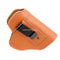 Tactical Leather Holster Left Or Right Hand Concealed Carry IWB Holster 5