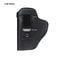 Tactical Leather Holster Left Or Right Hand Concealed Carry IWB Holster 7