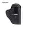 Tactical Leather Holster Left Or Right Hand Concealed Carry IWB Holster 8