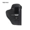 Tactical Leather Holster Left Or Right Hand Concealed Carry IWB Holster 8