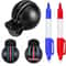Fade Resistant Golf Ball Liner Alignment Tool With Two Stamp Markers 5