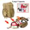 Tactical Dump Pouch Folding Molle Utility Bag For Outdoor Hiking And Shooting 4