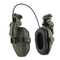 Active Helmet Mounted Earmuffs Electronic Hearing Protection For Shooting And Hunting 0