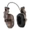 Active Helmet Mounted Earmuffs Electronic Hearing Protection For Shooting And Hunting 14