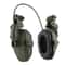 Active Helmet Mounted Earmuffs Electronic Hearing Protection For Shooting And Hunting 1