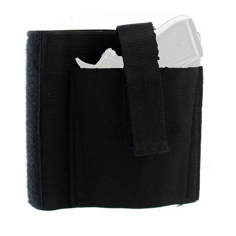 Universal Drop Leg Ankle Gun Holster Concealed Carry Thigh Pouch Holder 1