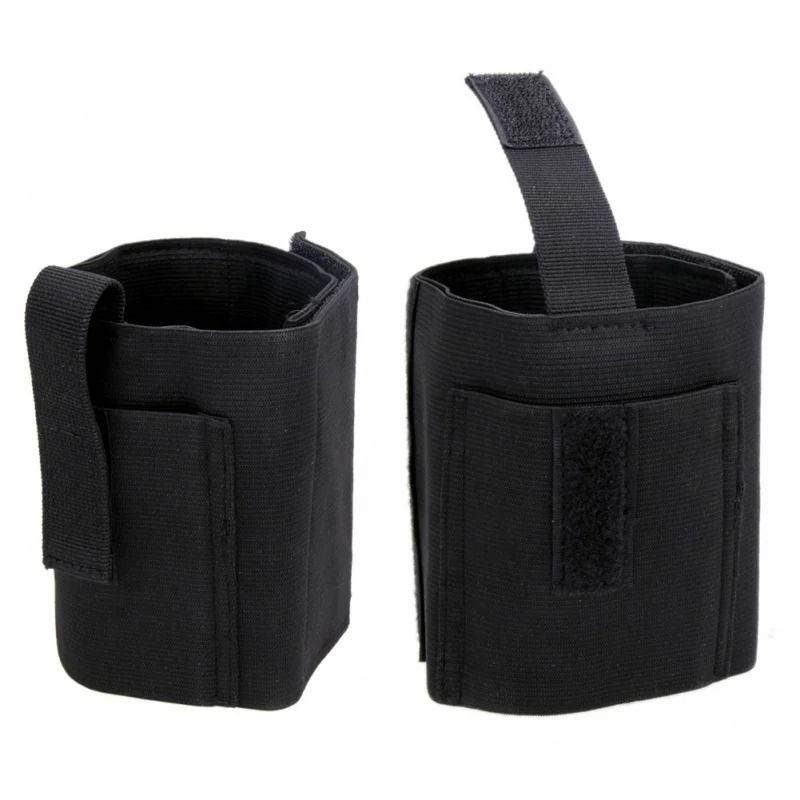 Universal Drop Leg Ankle Gun Holster Concealed Carry Thigh Pouch Holder 2