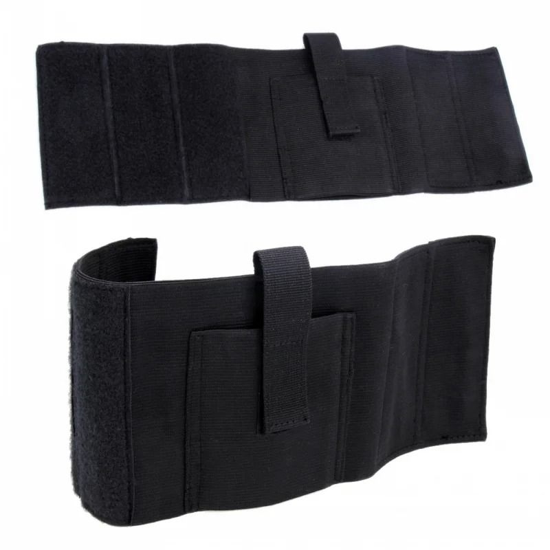 Universal Drop Leg Ankle Gun Holster Concealed Carry Thigh Pouch Holder 4