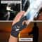 Cycling Gloves With Lights LED Fingerless Outdoor Utility Gloves 2