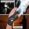 Cycling Gloves With Lights LED Fingerless Outdoor Utility Gloves 2