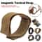 Tactical Magnetic Sentry Strap Rifle Sling Keeper And Retention Band 0
