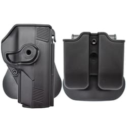 px4 case tactical bereta px4 holster with double magazine pouch