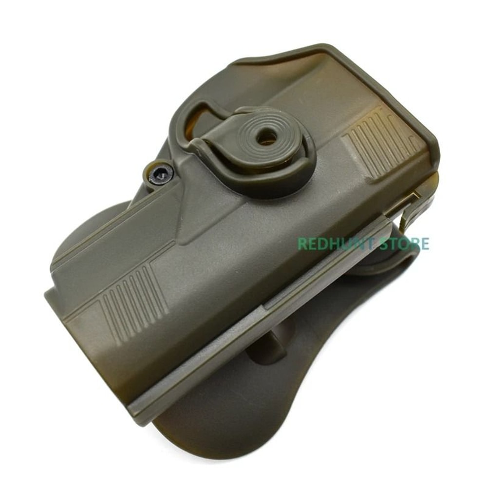 PX4 Case Tactical Bereta PX4 Holster With Double Magazine Pouch 3