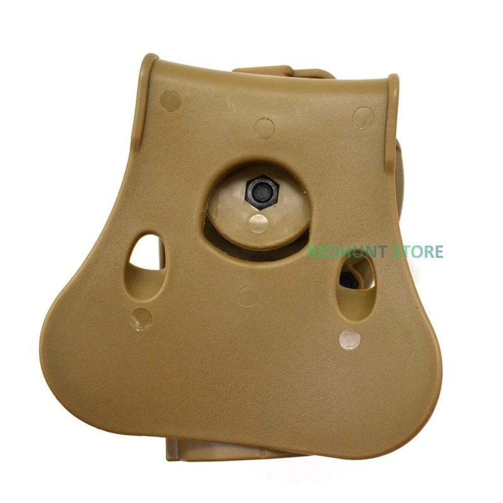 PX4 Case Tactical Bereta PX4 Holster With Double Magazine Pouch 5