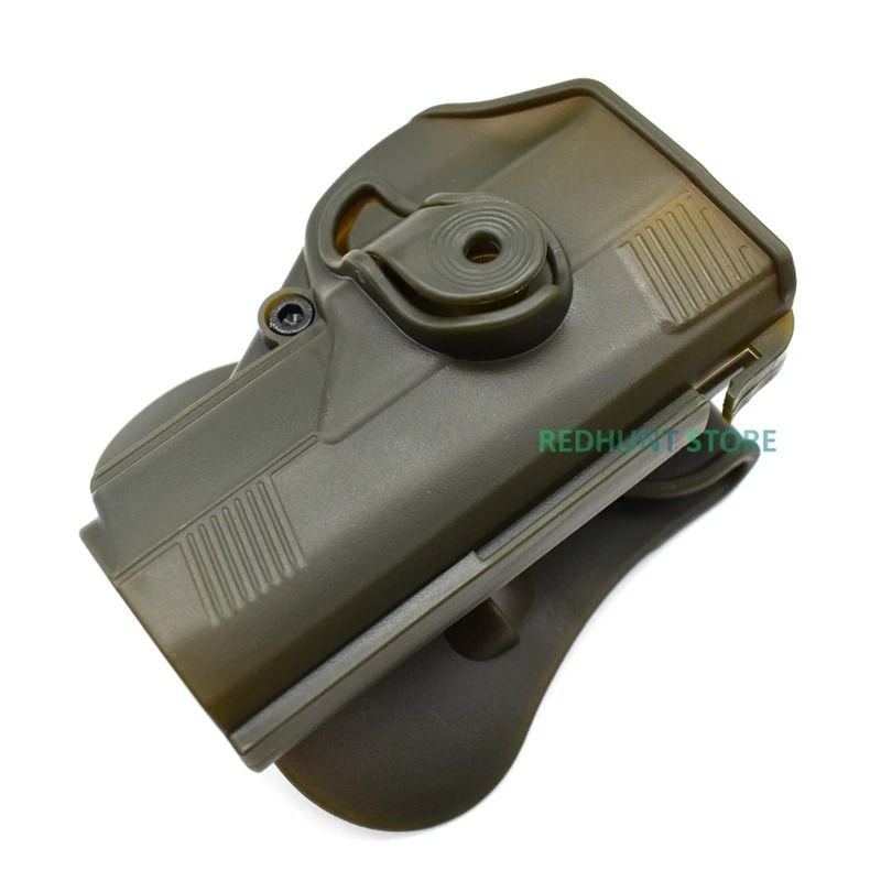 PX4 Case Tactical Bereta PX4 Holster With Double Magazine Pouch 10