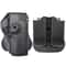 PX4 Case Tactical Bereta PX4 Holster With Double Magazine Pouch 12