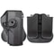 PX4 Case Tactical Bereta PX4 Holster With Double Magazine Pouch 12
