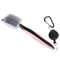Golf Club Brush Groove Cleaner Retractable Dual Sided Cleaning Tool 2
