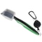 Golf Club Brush Groove Cleaner Retractable Dual Sided Cleaning Tool 10