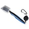 Golf Club Brush Groove Cleaner Retractable Dual Sided Cleaning Tool 11