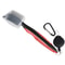 Golf Club Brush Groove Cleaner Retractable Dual Sided Cleaning Tool 4