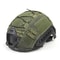 Tactical Helmet Cover Camo Fast Airsoft Paintball High Cut Helmet Cloth 12