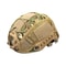 Tactical Helmet Cover Camo Fast Airsoft Paintball High Cut Helmet Cloth 14