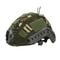 Tactical Helmet Cover Camo Fast Airsoft Paintball High Cut Helmet Cloth 16
