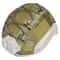 Tactical Helmet Cover Camo Fast Airsoft Paintball High Cut Helmet Cloth 4