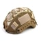 Tactical Helmet Cover Camo Fast Airsoft Paintball High Cut Helmet Cloth 17