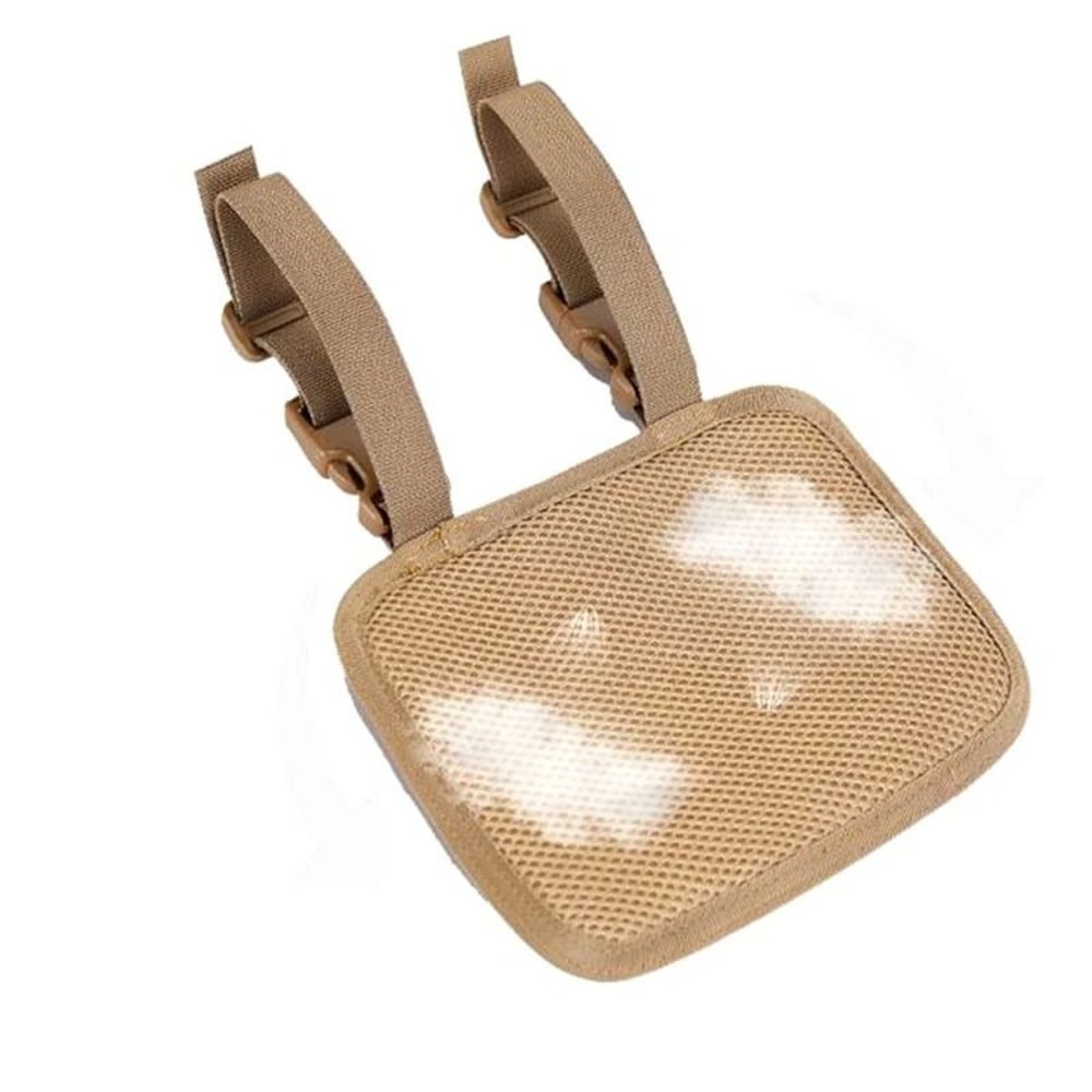 Tactical Drop Leg Platform Hunting Thigh Molle Rig With Adjustable Straps 6