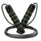 Jump Rope Steel Wire Skipping Exercise Adjustable Fitness Training Rope 6