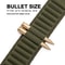 Rifle Bullet Cartridge Bandolier 50 Round Ammo Belt Shell Holder 4