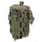 Molle EDC Pouch Water Bottle Carrier Outdoor Phone Holder Waist Pack Bag 9