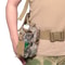 Molle EDC Pouch Water Bottle Carrier Outdoor Phone Holder Waist Pack Bag 5