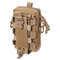 Molle EDC Pouch Water Bottle Carrier Outdoor Phone Holder Waist Pack Bag 8