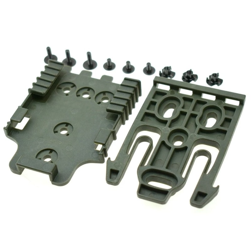 QLS Kit For Pistol Holster Quick Locking System With Holster Adapter Accessories 3