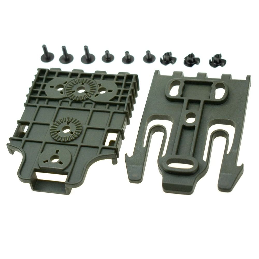 QLS Kit For Pistol Holster Quick Locking System With Holster Adapter Accessories 4