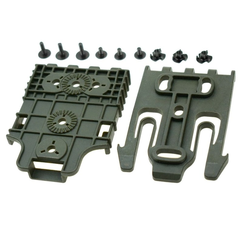 QLS Kit For Pistol Holster Quick Locking System With Holster Adapter Accessories 4