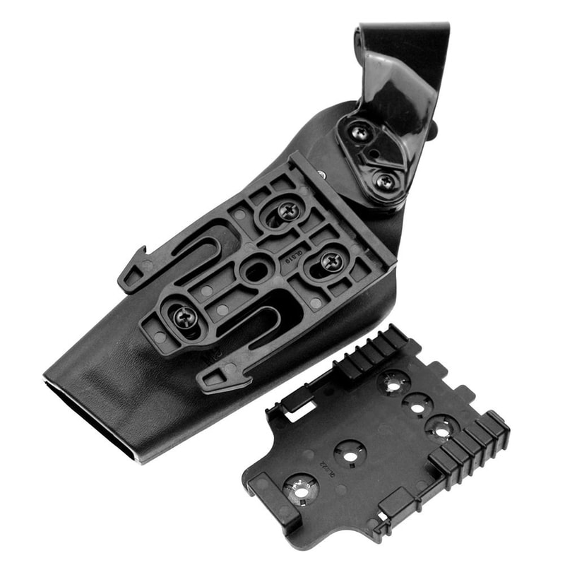 QLS Kit For Pistol Holster Quick Locking System With Holster Adapter Accessories 5