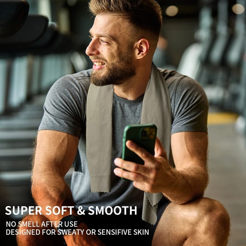 Quick Dry Towel Super Absorbent Fast Drying Travel Towel Lightweight Microfiber Rapid Dry Towel For 4